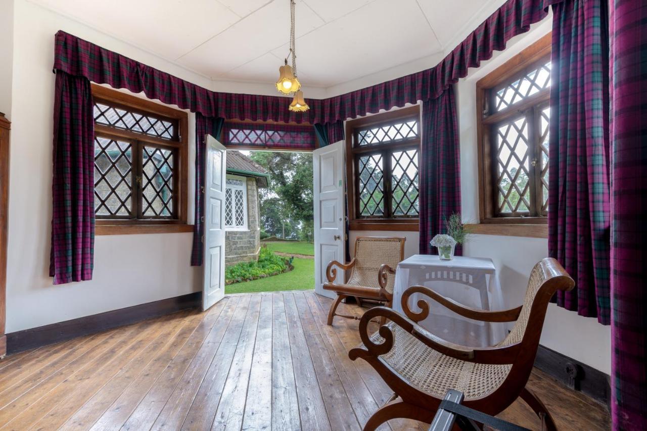 Scottish Planter Bungalow- Thema Collection Nuwara Eliya Exterior photo