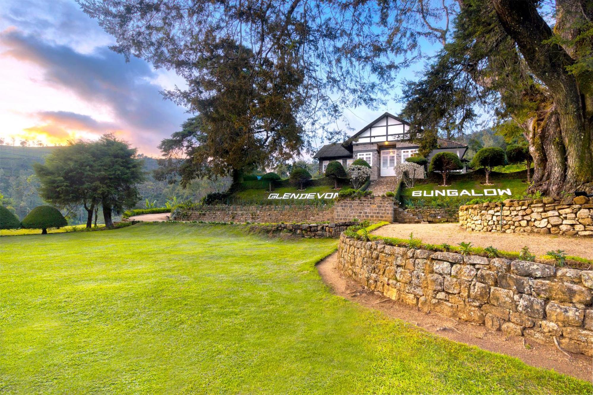 Scottish Planter Bungalow- Thema Collection Nuwara Eliya Exterior photo
