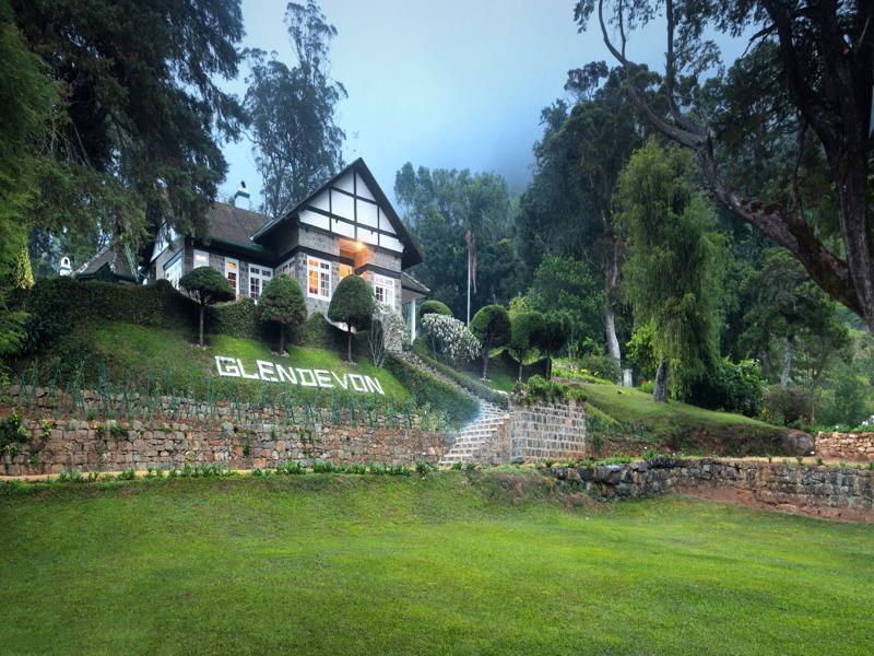 Scottish Planter Bungalow- Thema Collection Nuwara Eliya Exterior photo