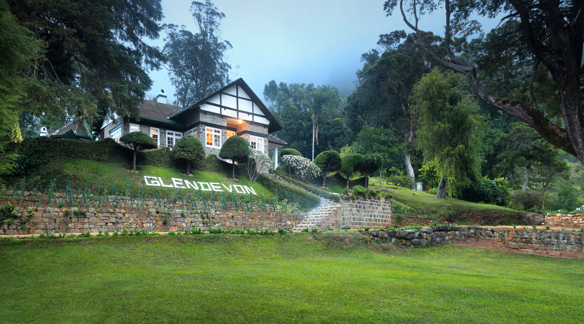 Scottish Planter Bungalow- Thema Collection Nuwara Eliya Exterior photo